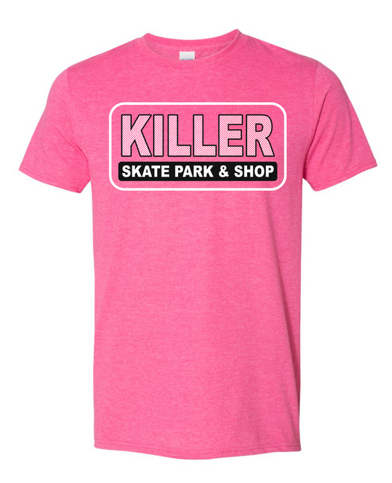 Killer Shirt Checkers