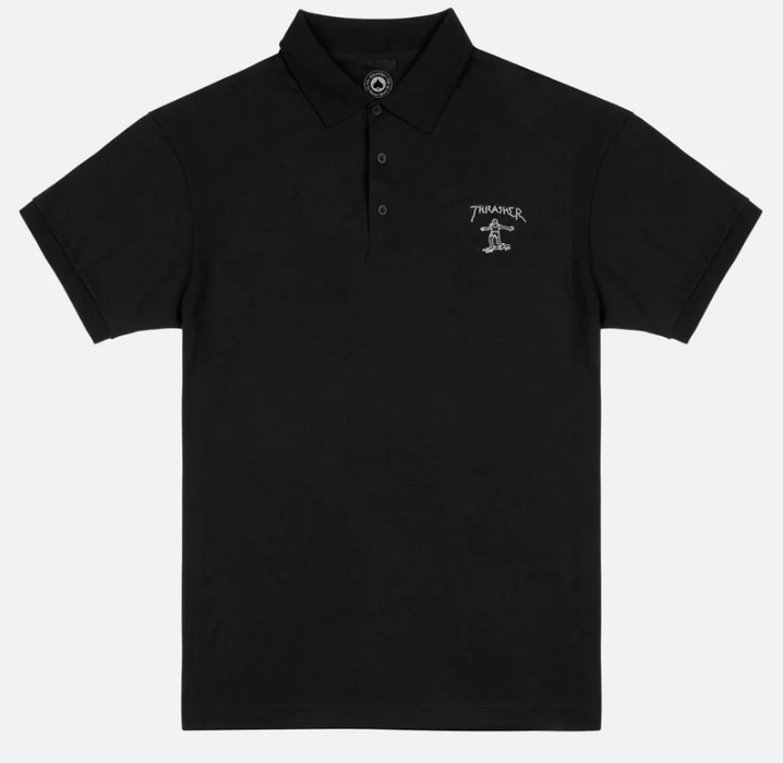 Thrasher Shirt Mini Gonz Polo Shirt