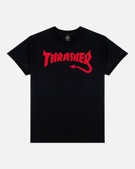 Thrasher Shirt Diablo