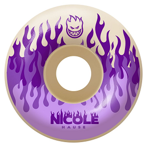 Spitfire Formula 4 Radials Hause Kitted 99A Wheels