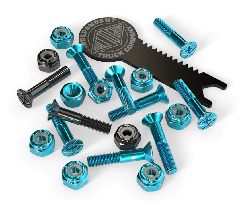 Independent Hardware Blue with Tool