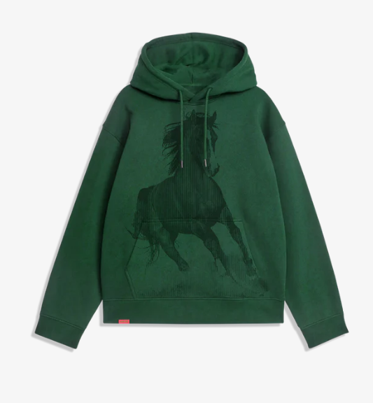 Jacuzzi Unlimited Hoodie Horse