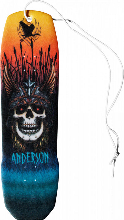 Powell Peralta Andy Anderson Air Freshener