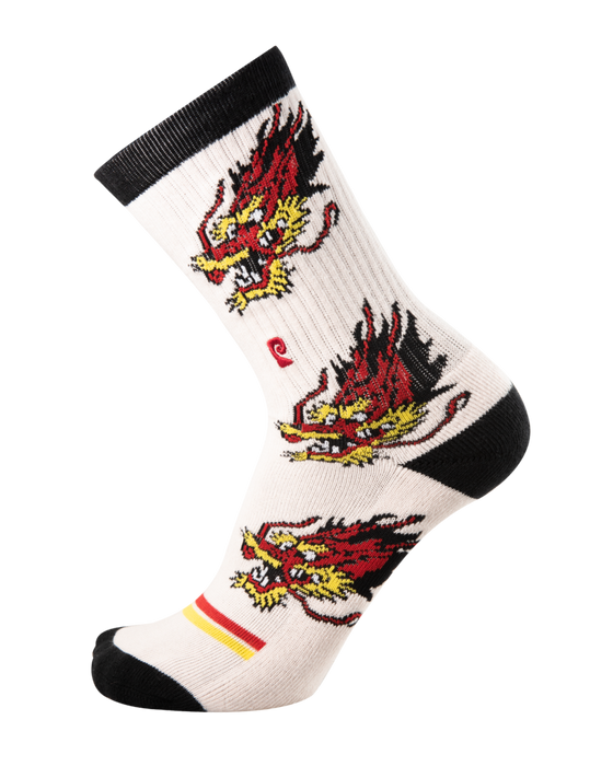 Psockadelic Socks Dragon Power