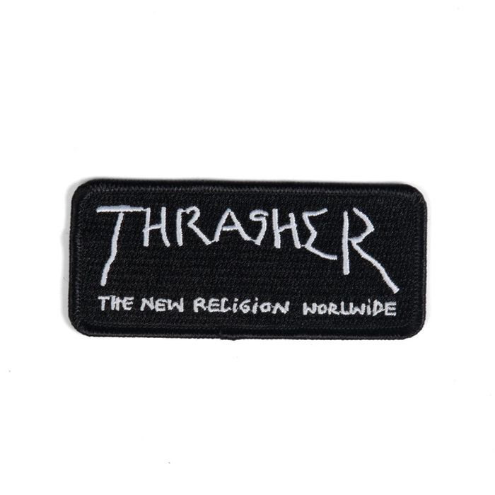 Thrasher Patch Religion
