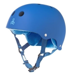 Triple 8 Helmet Royal Blue