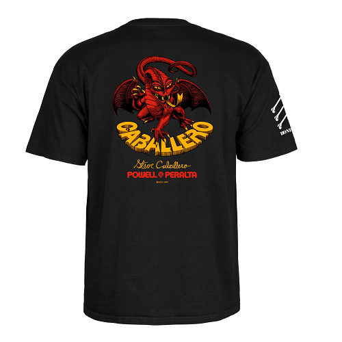 Bones Brigade Shirt Steve Caballero Series 17