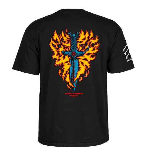 Bones Brigade Shirt Tommy Guerrero Series 17