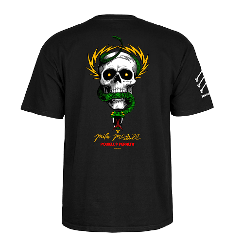 Bones Brigade Shirt Mike McGill Series 17