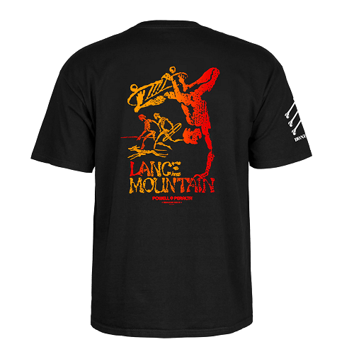 Bones Brigade Shirt Lance Mountain Series 17