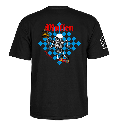 Bones Brigade Shirt Rodney Mullen Series 17