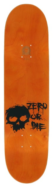 Zero 7.75 3 Skull Blood Deck