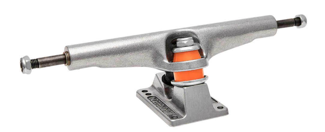 Independent Trucks Stage 11 Standard 215 Raw Polished