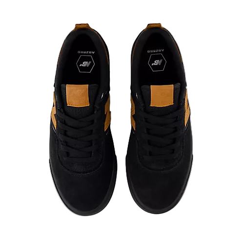 New Balance Shoes Numeric 306 Black Brown