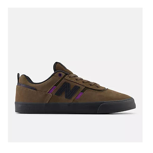 New Balance Shoes Numeric 306 Brown Purple KillerSkateShop