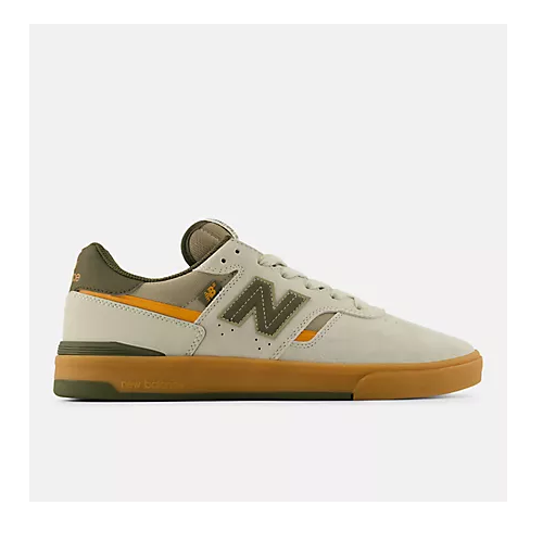 New Balance Shoes Numeric 306 Timberwolf Dark Moss
