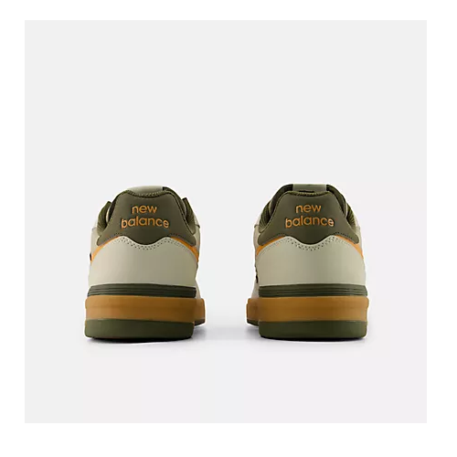New Balance Shoes Numeric 306 Timberwolf Dark Moss