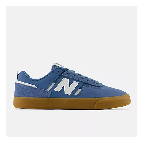 New Balance Shoes Numeric 306 Heron Blue with White