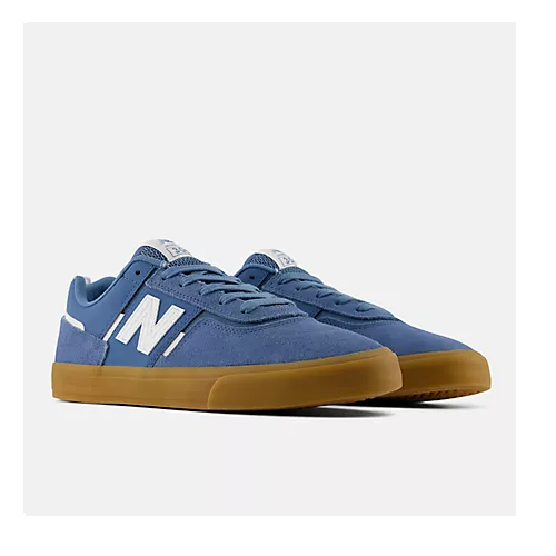 New Balance Shoes Numeric 306 Heron Blue with White