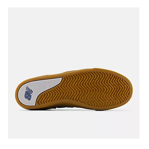 New Balance Shoes Numeric 306 Heron Blue with White