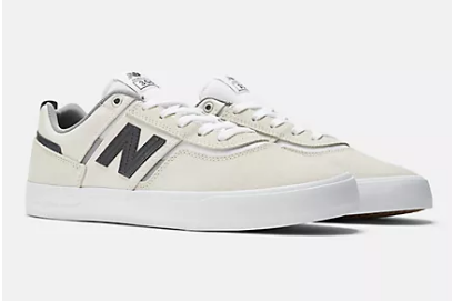 New Balance Shoes Numeric 306 White Black