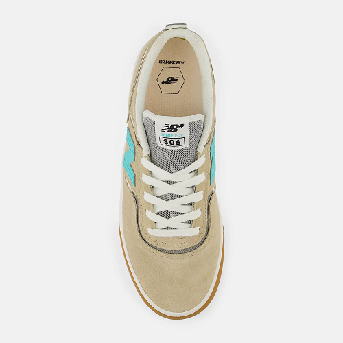 New Balance Shoes Numeric 306 Incense Ice Blue