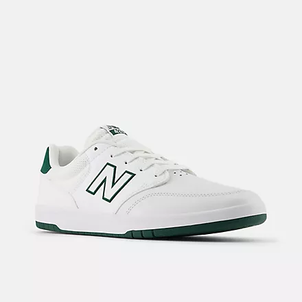 New Balance Shoes Numeric 425 White Green