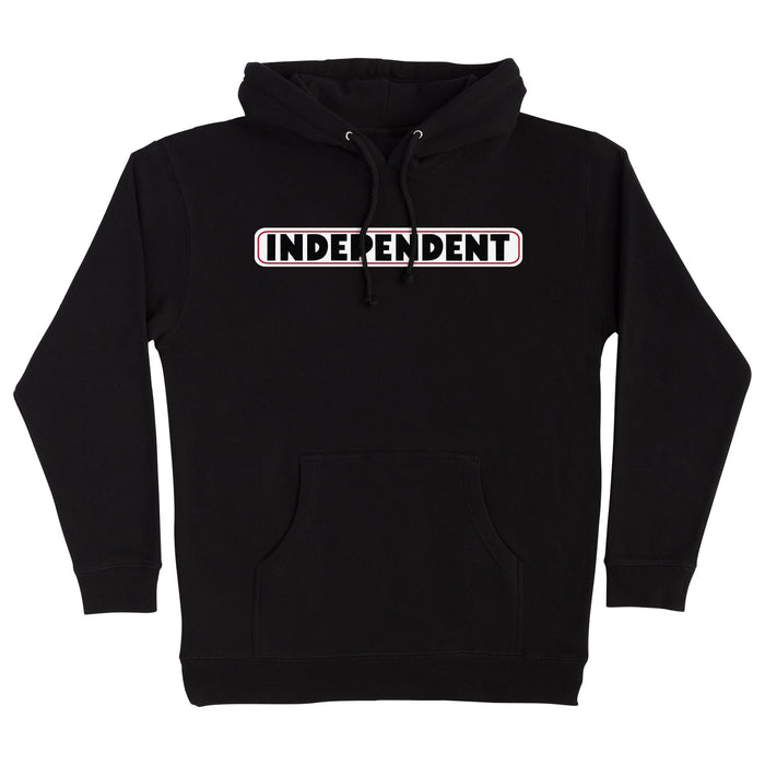 Independent Hoodie Sweatshirt Bar Logo