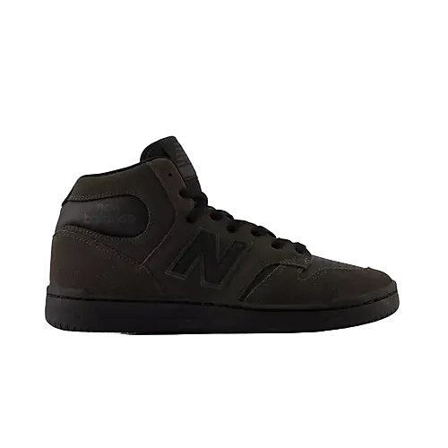 New Balance Shoes Numeric 480 Black Cement Black