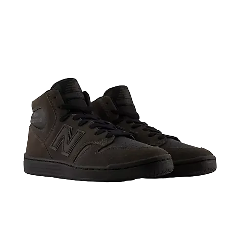 New Balance Shoes Numeric 480 Black Cement Black