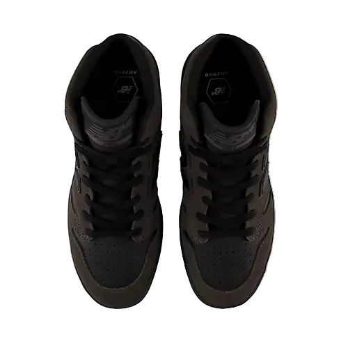 New Balance Shoes Numeric 480 Black Cement Black
