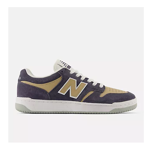 New Balance Shoes Numeric 480 Low Meteorite with Incense