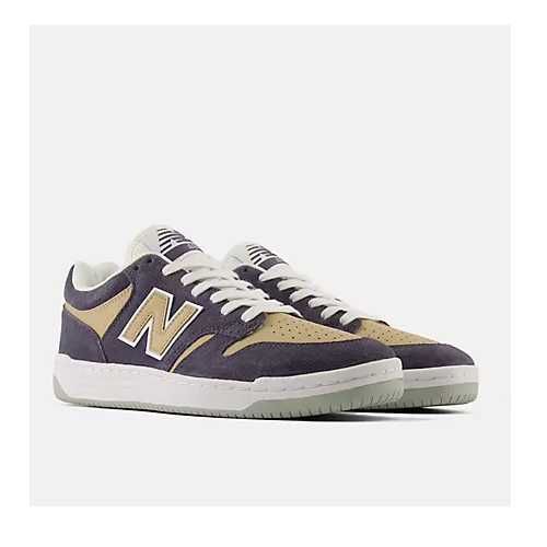 New Balance Shoes Numeric 480 Low Meteorite with Incense