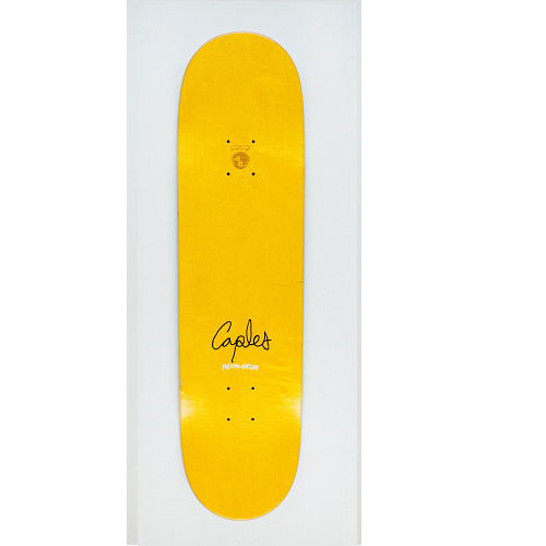 Fucking Awesome 8.25 Curren 4 Tit Girl Deck