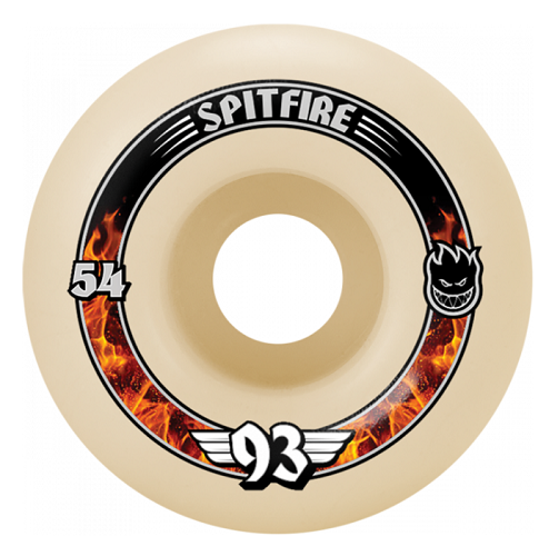 Spitfire Formula 4 Radial 93A Wheels