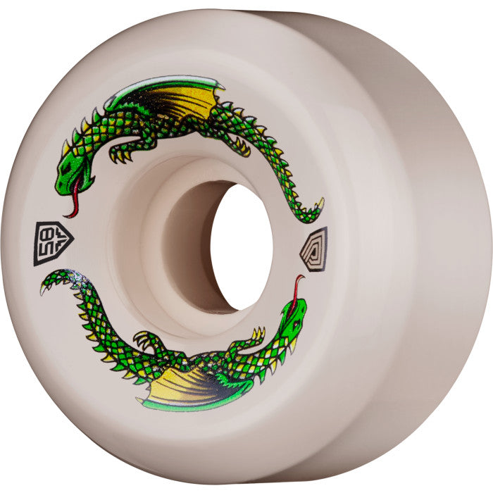 Powell Peralta Dragon Formula 93A Wheels