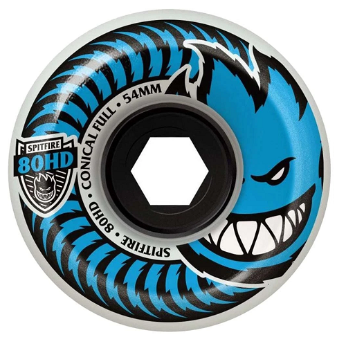 Spitfire 80HD Conical Full Wheels