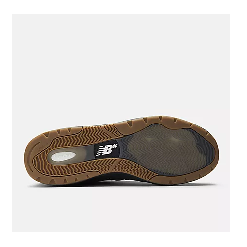 New Balance Shoes Numeric 933 Andrew Reynolds Black