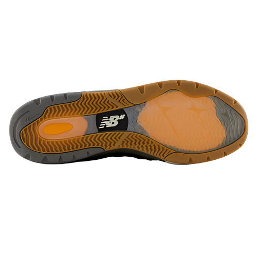New Balance Shoes Numeric 933 Andrew Reynolds Black Dark Olive
