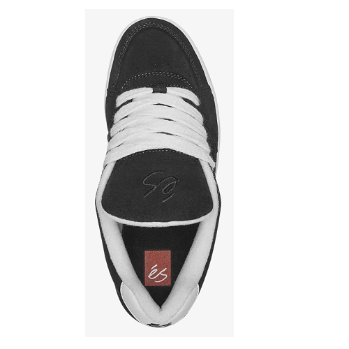 eS Shoes Accel Black White