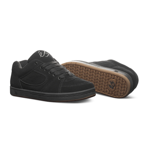 eS Shoes Accel OG Black — KillerSkateShop eS Shoes Accel OG Black — KillerSkateShop