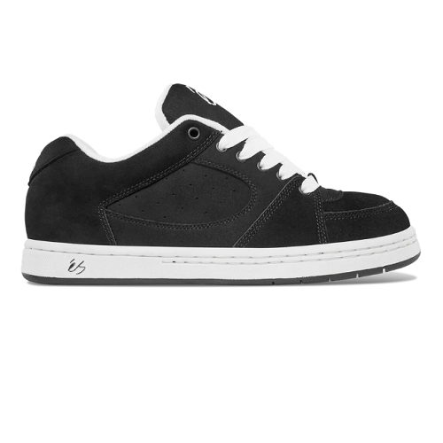 eS Shoes Accel OG Black White Black — KillerSkateShop eS Shoes Accel OG Black White Black — KillerSkateShop