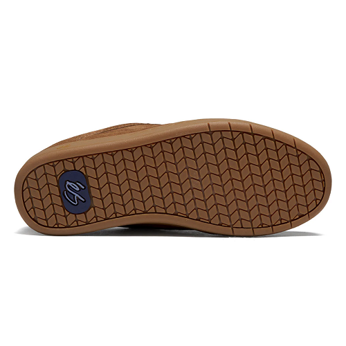 eS Shoes Accel x Tom Penny Brown Gum