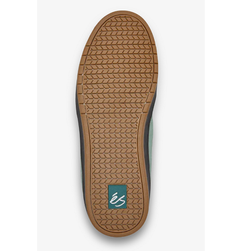 eS Shoes Accel Slim Green Black