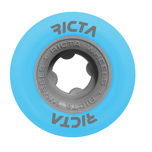 Ricta Clouds Arto Saari Light Blue Asphalt 92A Wheels