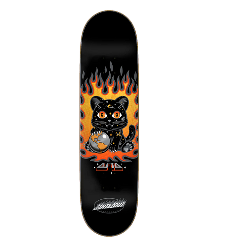 Santa Cruz 8.2 Asta Space Kitten Twin Deck
