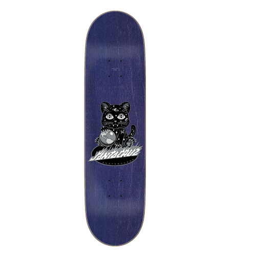 Santa Cruz 8.2 Asta Space Kitten Twin Deck