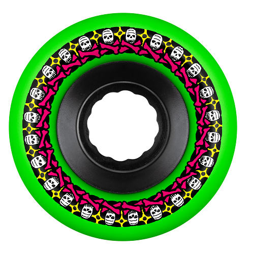 Bones ATF Rough Riders 80A Wheels
