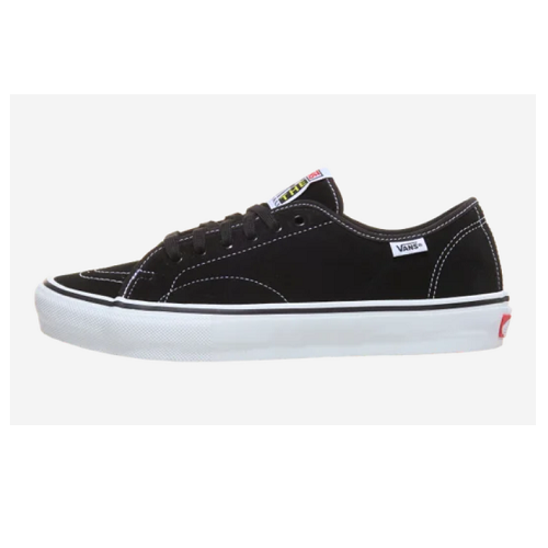 Vans Shoes Ave Classic Black White