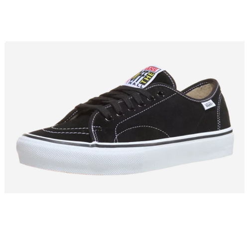 Vans Shoes Ave Classic Black White